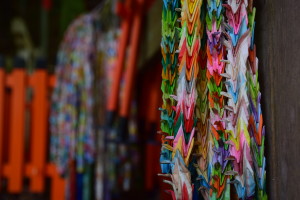 Paper Cranes